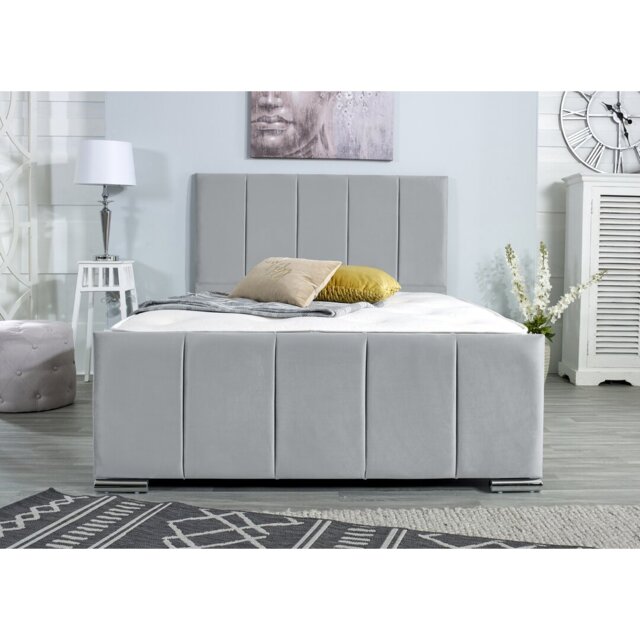 Rossing Upholstered Bed Frame