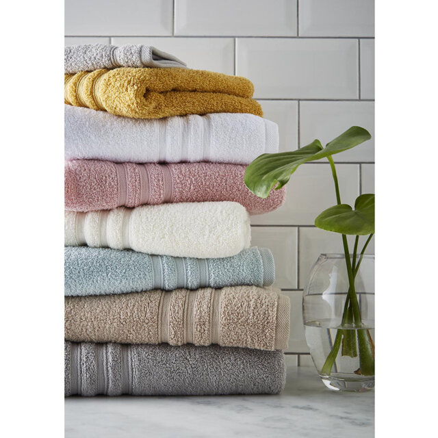 Zero Twist 100% Face Cloth Cotton Towel