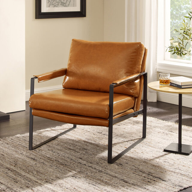 Upholstered Armchair