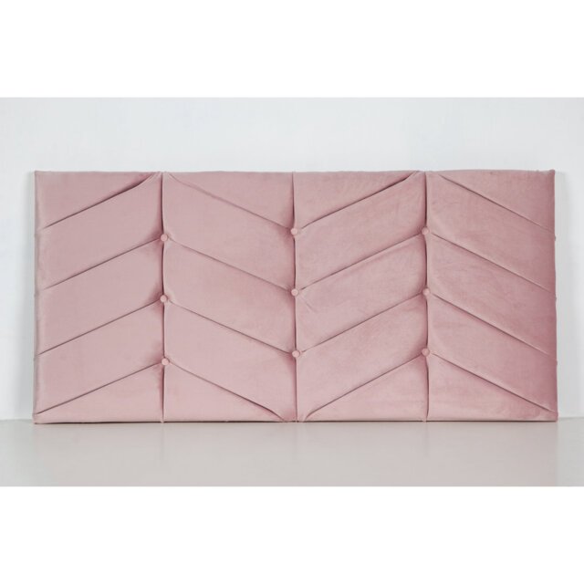 Lazerek Upholstered Headboard
