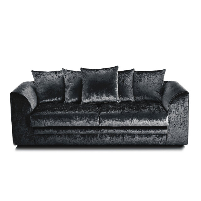 Romelia 3 - Piece Velvet Living Room Set
