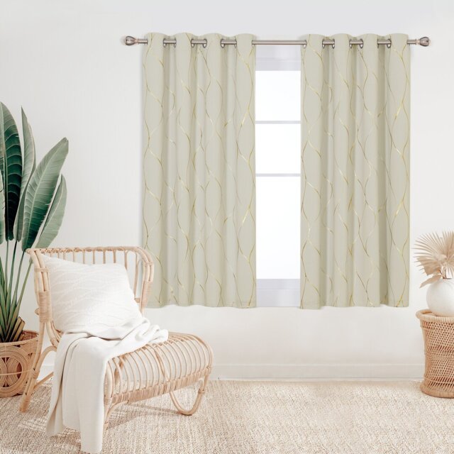 Valmar Blackout Curtain Pair