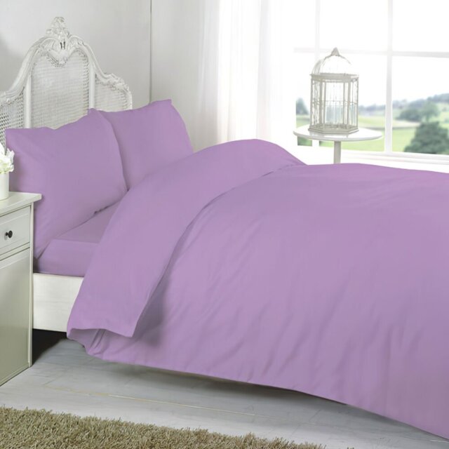 Bruce-Lee 100% Cotton Plain Weave / Muslin Flat Sheet