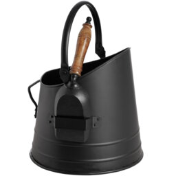 Emiliya Steel Fireplace Tool Set
