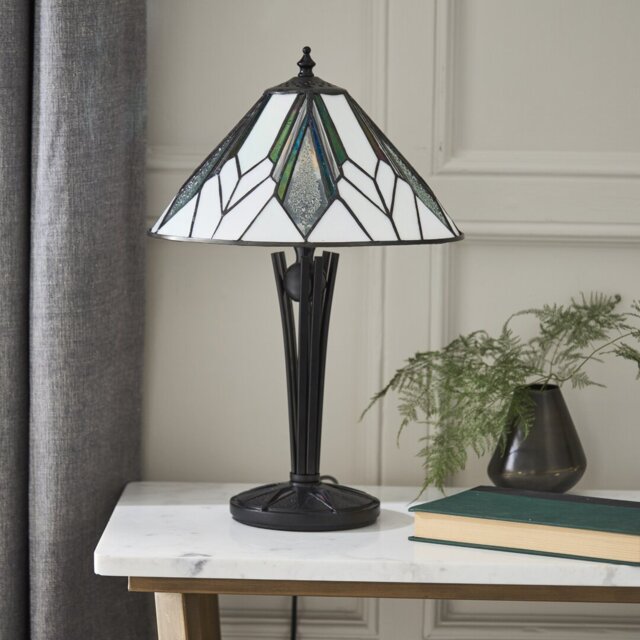 Feroz Resin Table Lamp