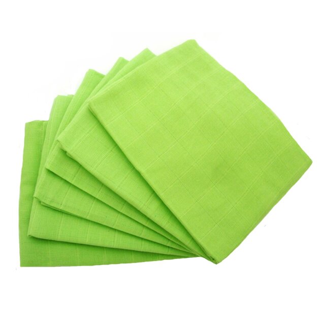 Norma Cotton Baby Blanket