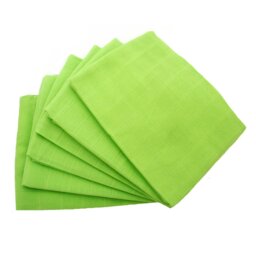 Norma Cotton Baby Blanket