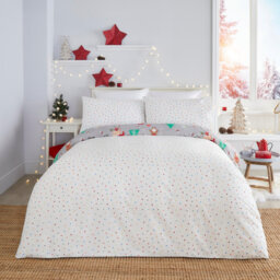 Polyester Duvet Cover Set with Pillowcases Included