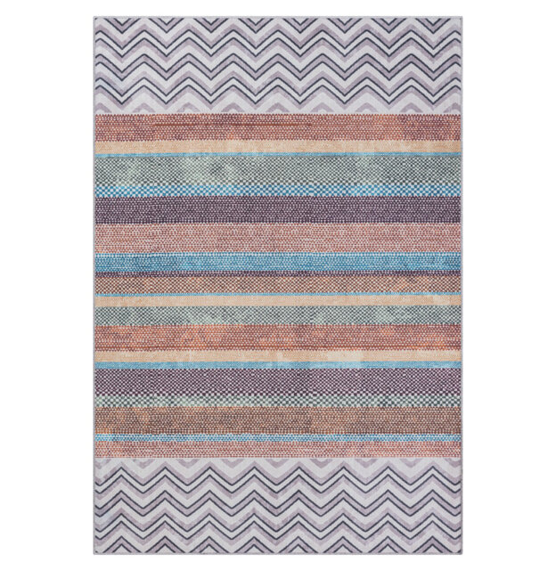 Lawrence Striped 160cm X 230cm Indoor / Outdoor Area Rug