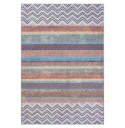 Lawrence Striped 160cm X 230cm Indoor / Outdoor Area Rug