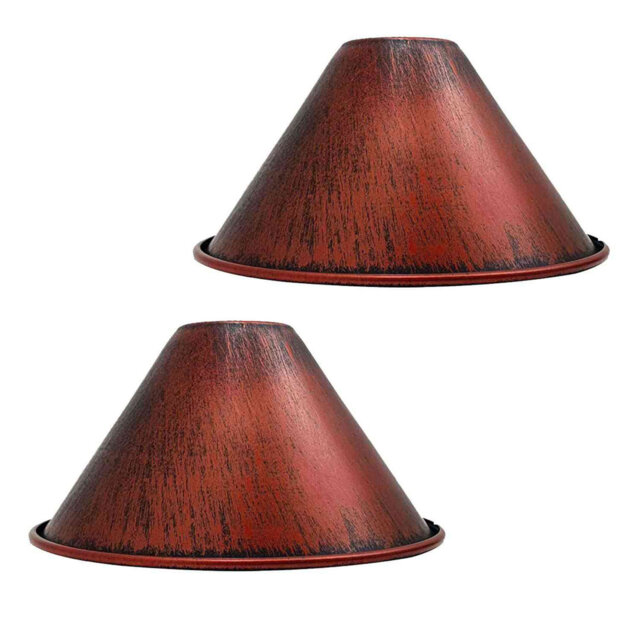 Lyndsie 10cm H Metal Lamp Shade ( Uno )