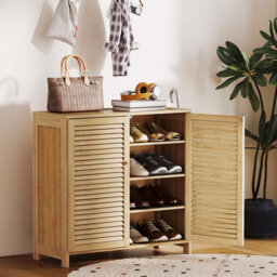 Shoe Storage Cabinet