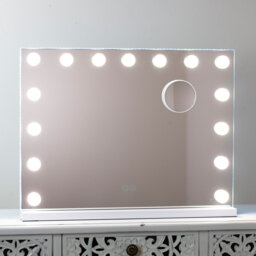 Decia Rectangle Floor Mirror