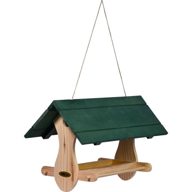 """Nuuk"" bird feeder, hanging"