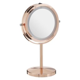 Metal Flat Floor Mirror