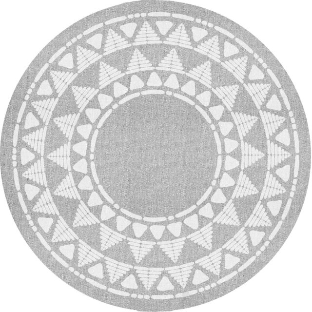 Adryel 2.8mm Vinyl, Phthalate Free With Exclusive Printed Designs. Area Rug