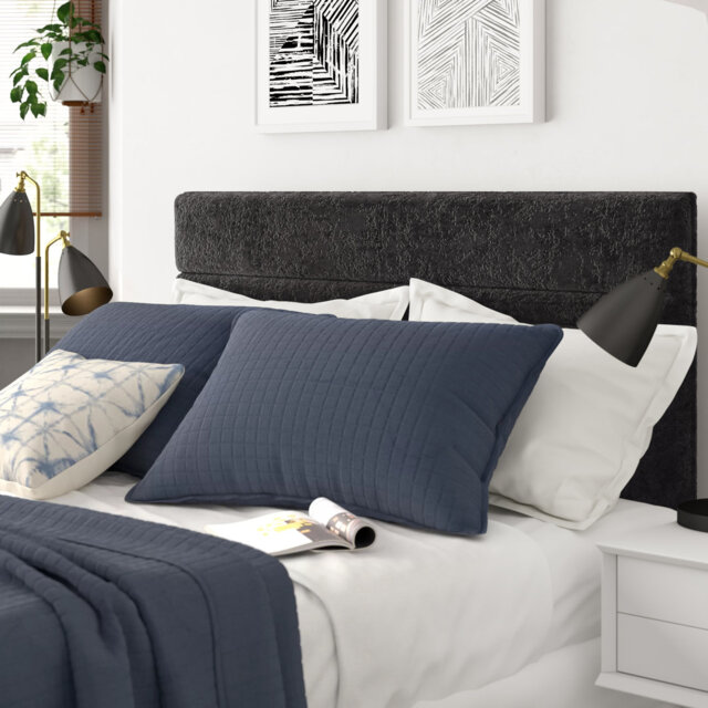 Elsa Upholstered Headboard