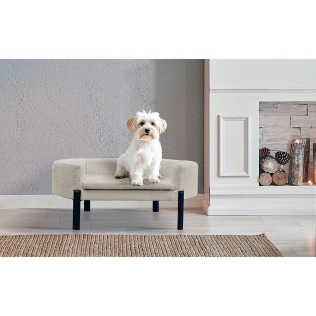 Polyester Pet Bed