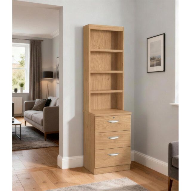 182cm H Storage Unit