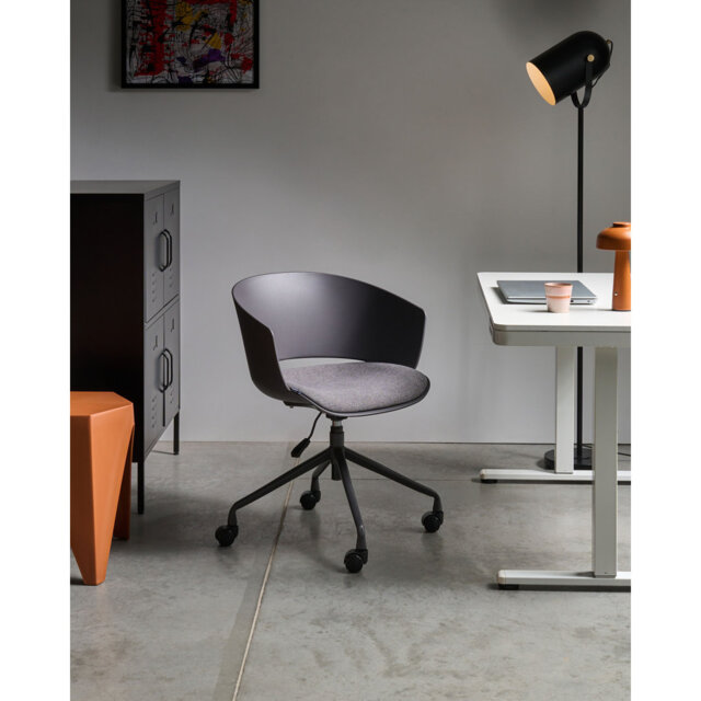 Polyester Office Chair