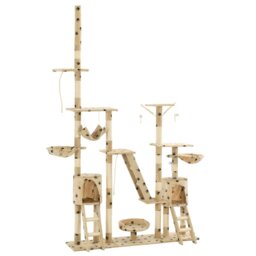 Yuri 250cm H Cat Tree