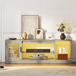 "TV Stand for TVs up to 65"""
