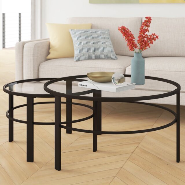 Four Leg Coffee Table