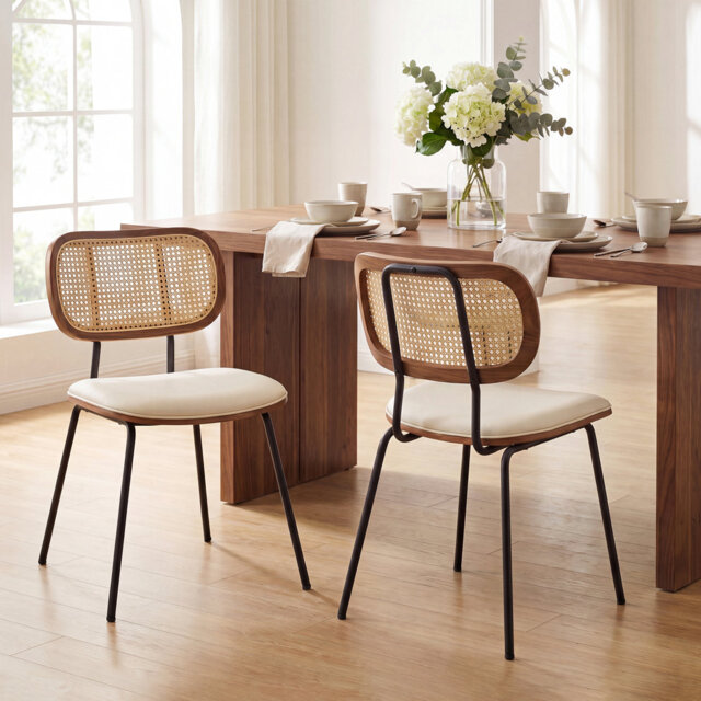 Bedran Upholstered Dining Chair