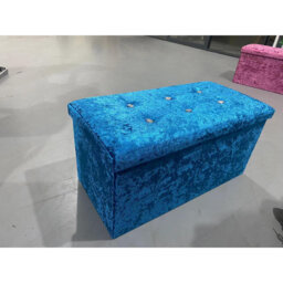 Lorton 76cm Wide Rectangle Ottoman with Storage