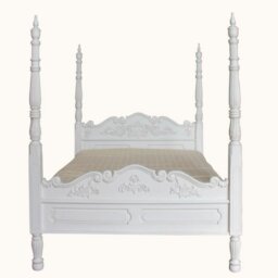 Four Poster Bed