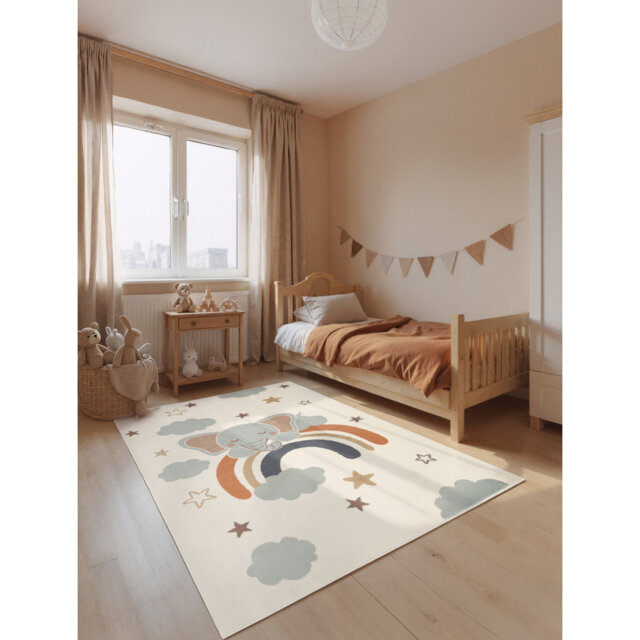 Hanse Home Kids Rug Dreamy Jumbo, Childrens Carpet, Kids Room, Motive Rug For Child