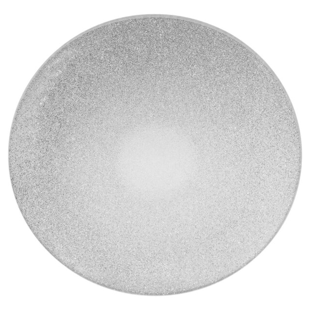 Glass Decorative Plate 1