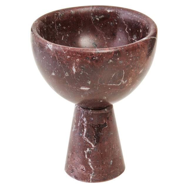 Salmo Marble Decorative Bowl