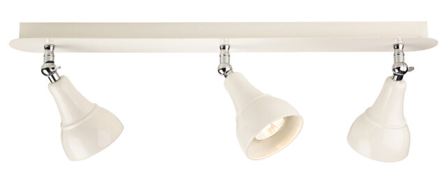 Country Flush Mount
