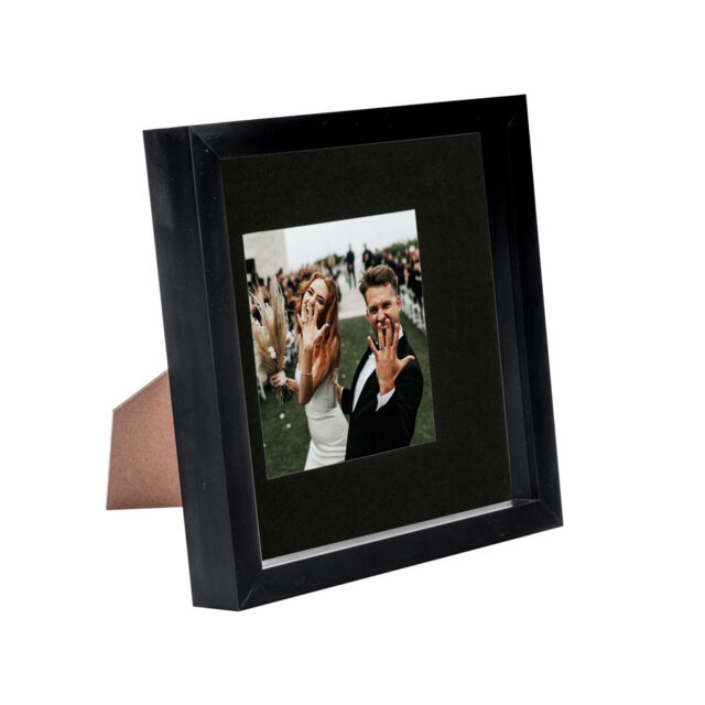 Nicola Spring - 3D Box Photo Frame with Mount