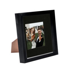 Nicola Spring - 3D Box Photo Frame with Mount