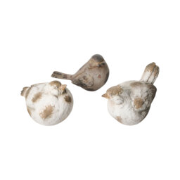 Animals Ceramic / Porcelain Garden Statue