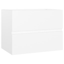 Audreyana 600mm Single Bathroom Vanity with Integrated Ceramic Basin