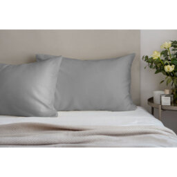 Brightr Eucalyptus Silk pillowcases with Copper Ions
