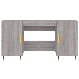 Fidler Metal Base Writing Desk