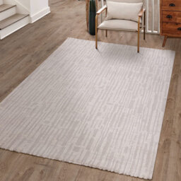 Deral Geometric Area Rug