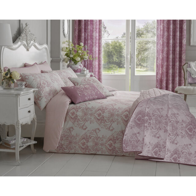Stayner Cotton Blend Bedspread