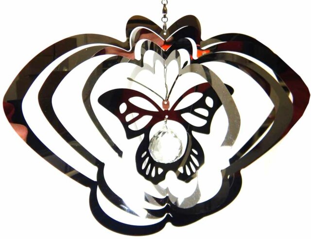 Marquez Insects Metal Garden Statue
