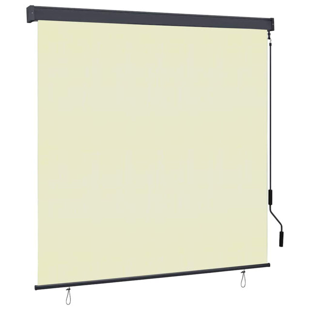 Outdoor Vertical Roller Blind 60cm Balcony Shade Screen Multi Colours