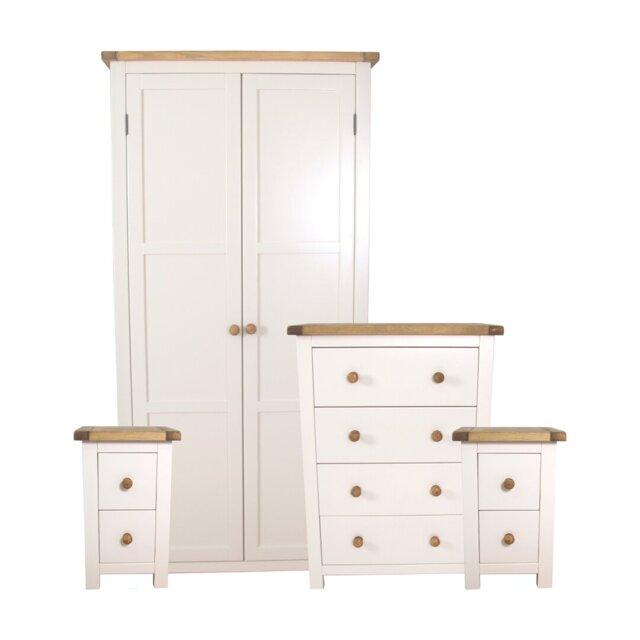 Hingham Piece Bedroom Set