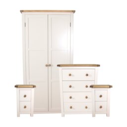 Hingham Piece Bedroom Set