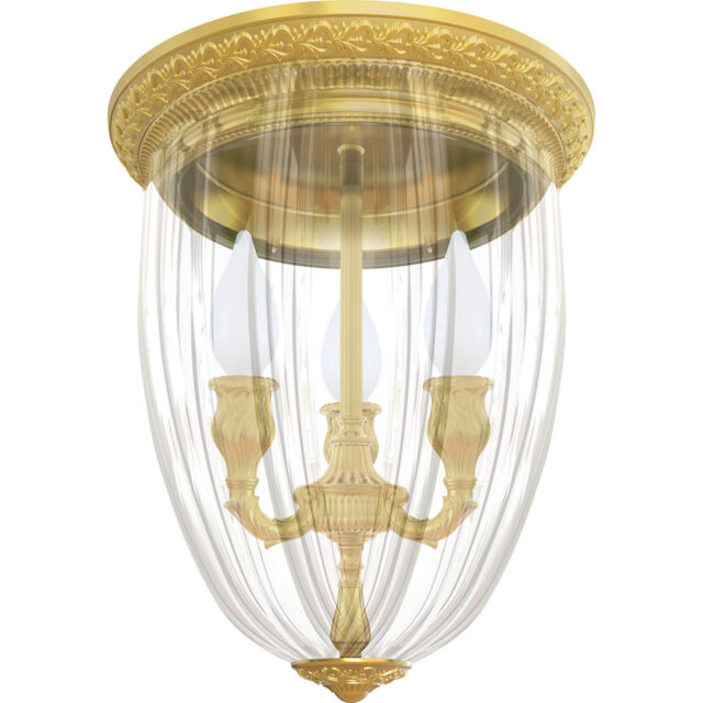 Flory 3 - Light Chandelier