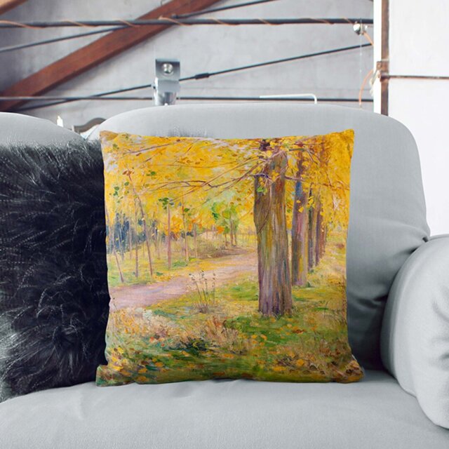 Square Throw Cushion