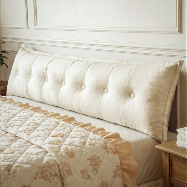 200 cm Bed Back Pillow