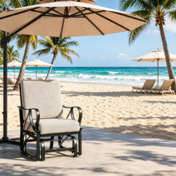 Outdoor Lounge Chair